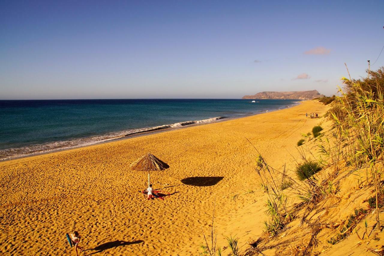Porto Santo - Pedras Pretas Beach House Exterior foto